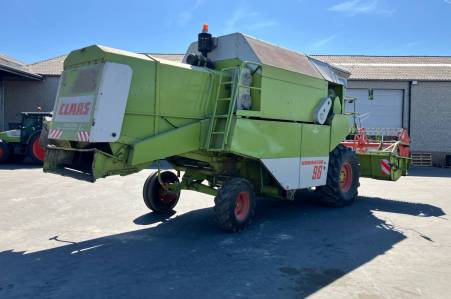 Claas Dominator 96 