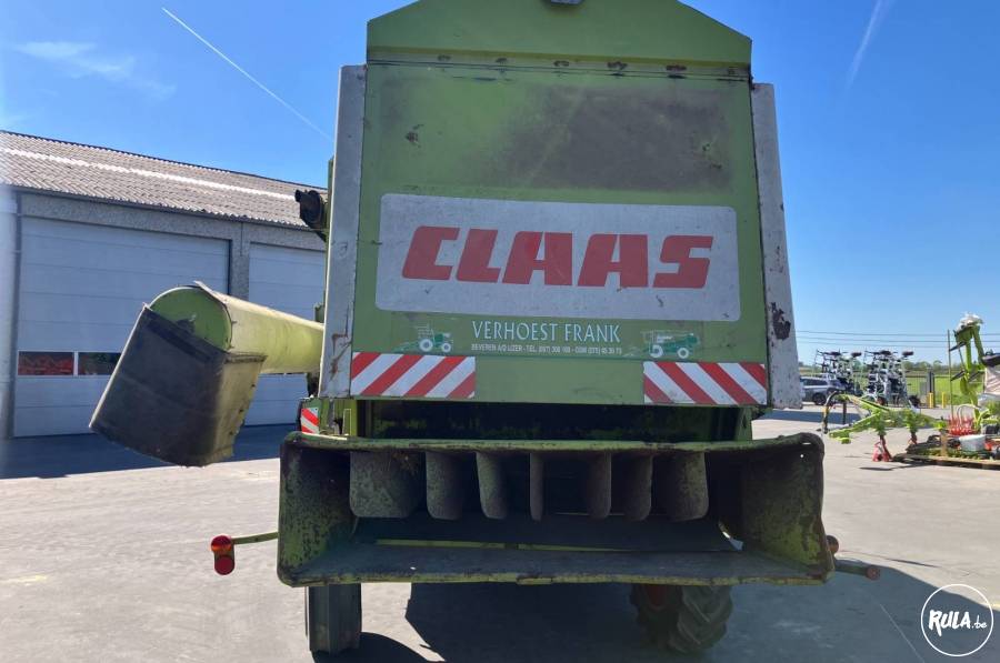 Claas Dominator 96 
