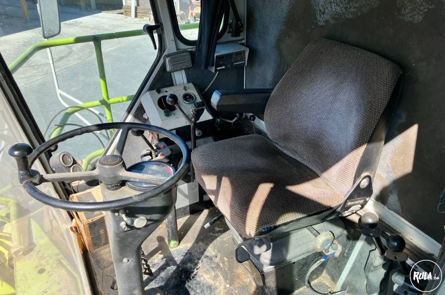 Claas Dominator 96 