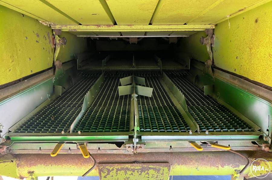 Claas Dominator 96 