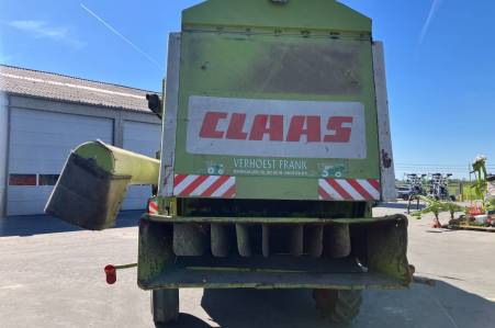 Claas Dominator 96 