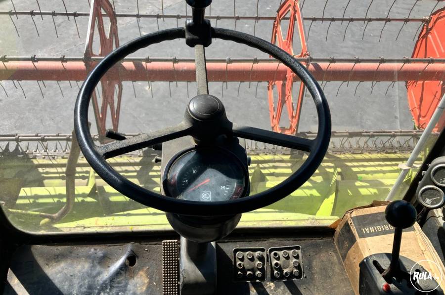 Claas Dominator 96 
