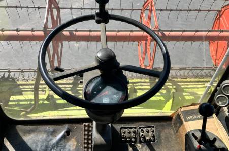 Claas Dominator 96 