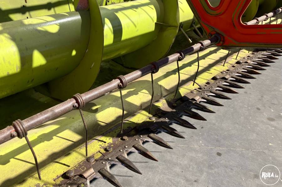 Claas Dominator 96 