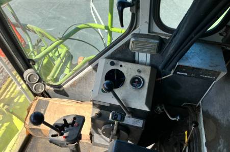 Claas Dominator 96 