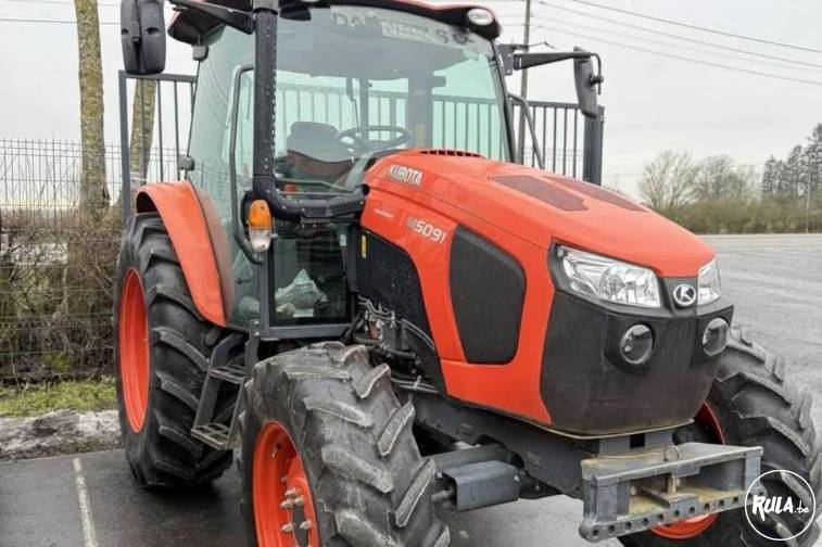 Kubota M5091