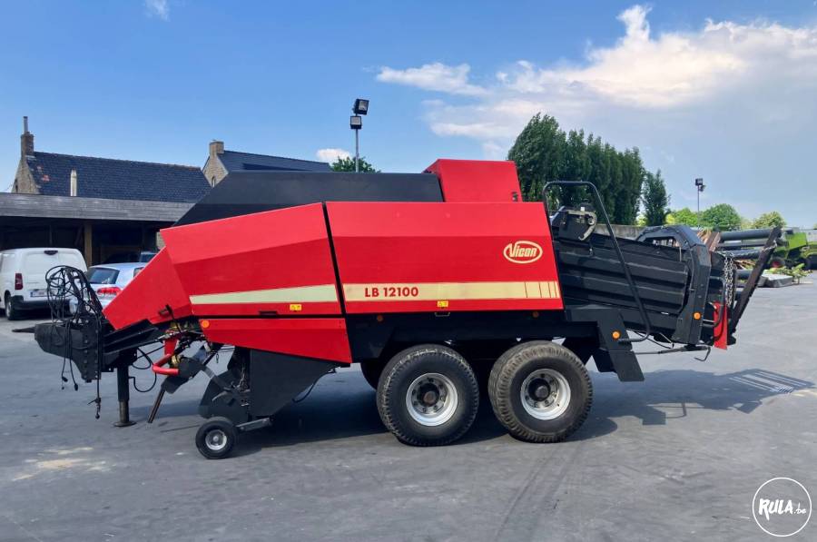 Vicon LB12100 