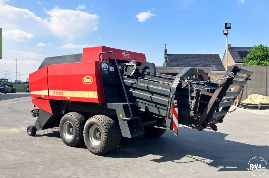 Vicon LB12100 
