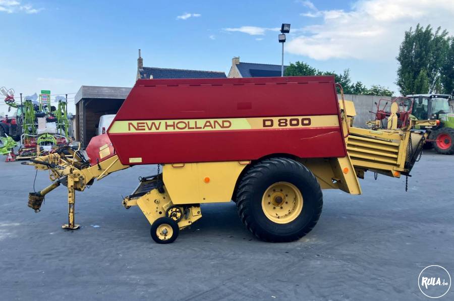 New Holland D800 