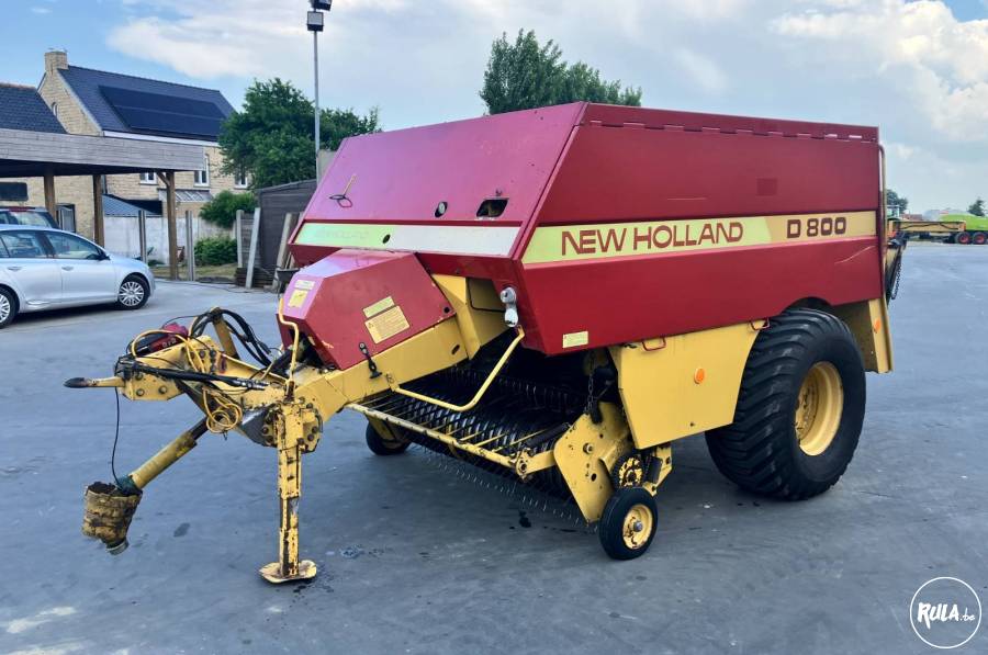 New Holland D800 