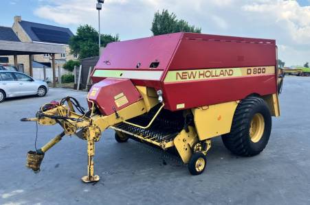 New Holland D800 