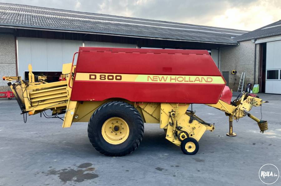 New Holland D800 