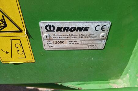 Krone Swadro 46 