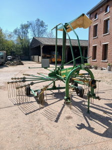 Krone Swadro 46 