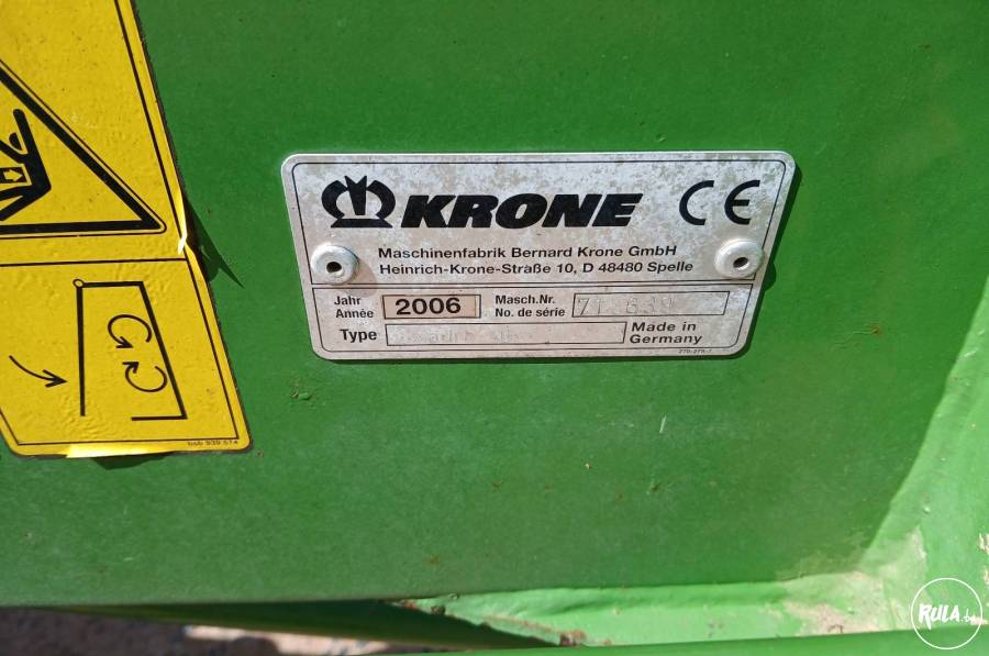 Krone Swadro 46 