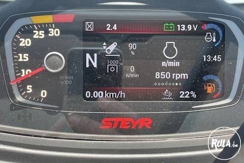 Steyr 4120 PLUS 1.5 