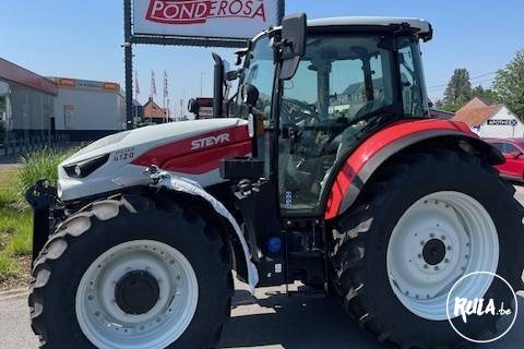 Steyr 4120 PLUS 1.5 
