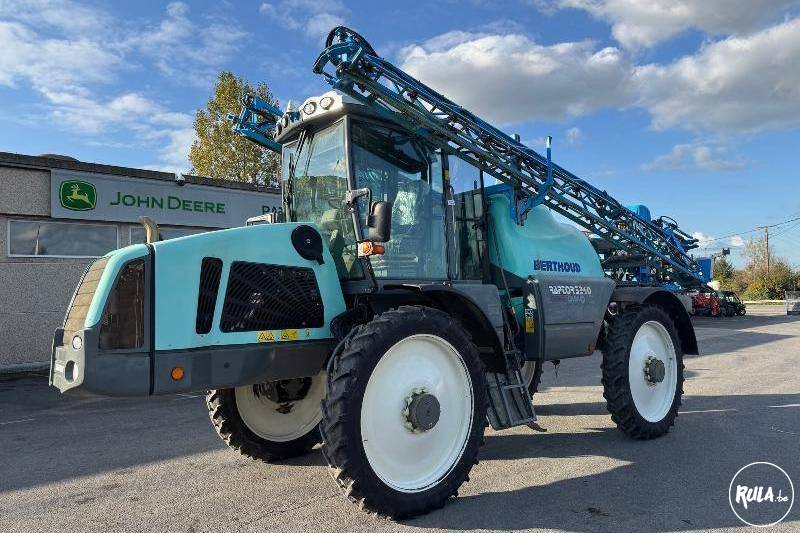 Berthoud raptor 3240