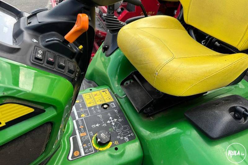John Deere, X950R 48 BH