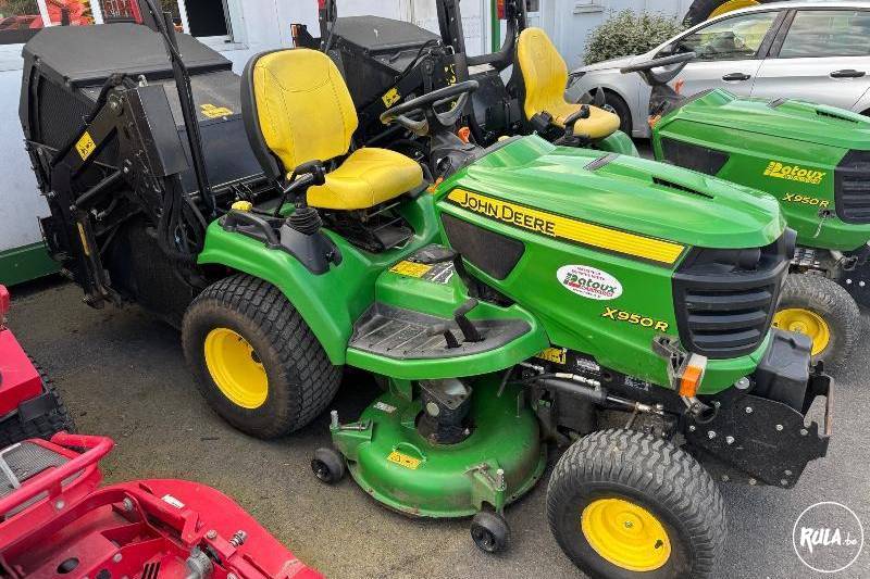 John Deere, X950R 48 BH