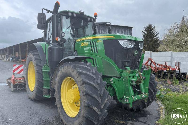 John Deere, 6175M