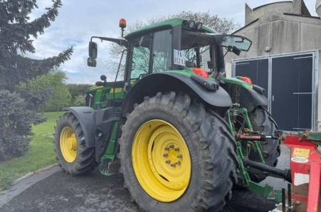 John Deere, 6175M