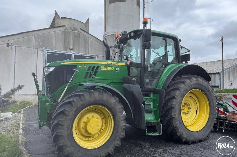 John Deere, 6175M