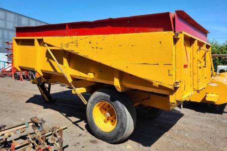 Veenhuis 7.5T 
