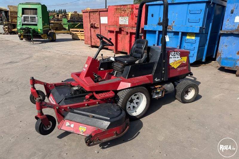 toro, 3000 D