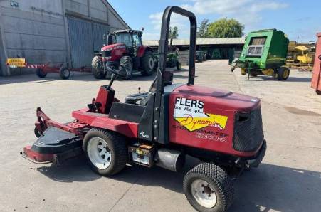 toro, 3000 D