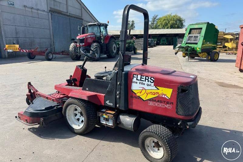 toro, 3000 D