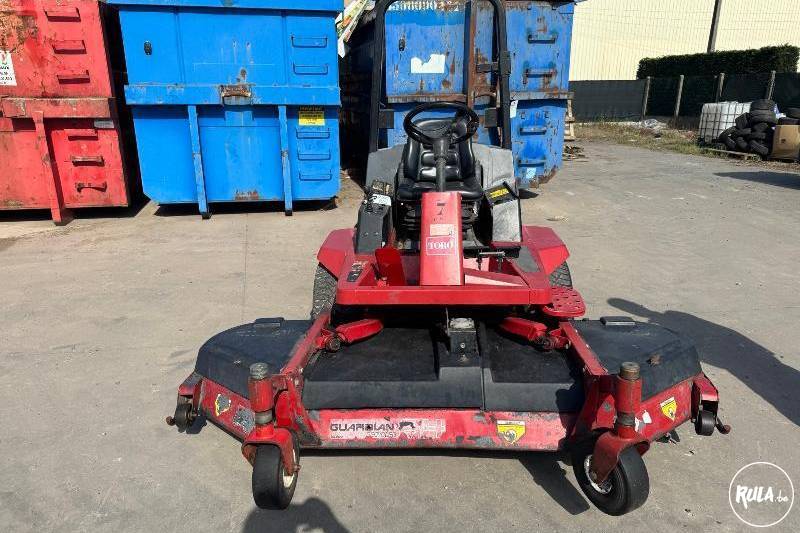 toro, 3000 D