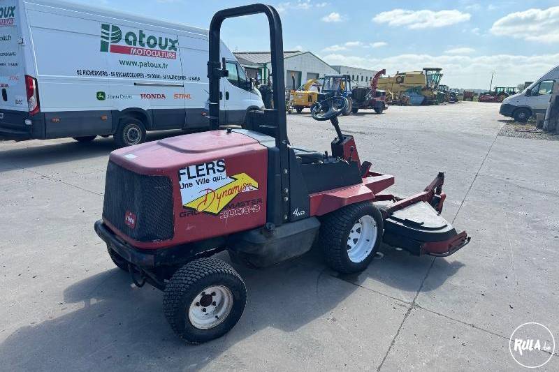 toro, 3000 D