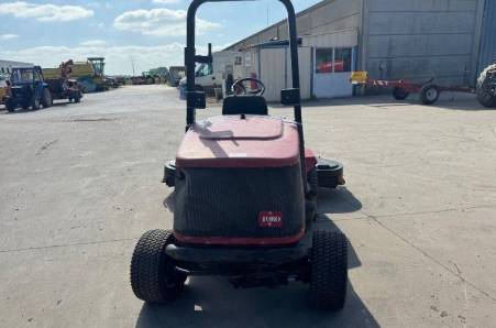 toro, 3000 D