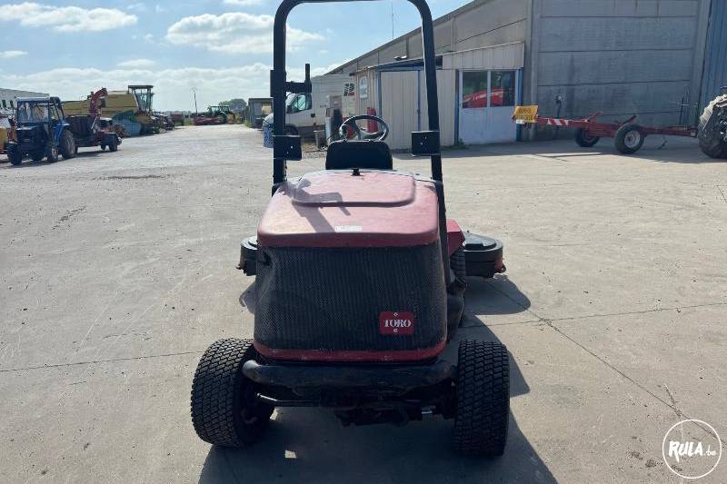 toro, 3000 D
