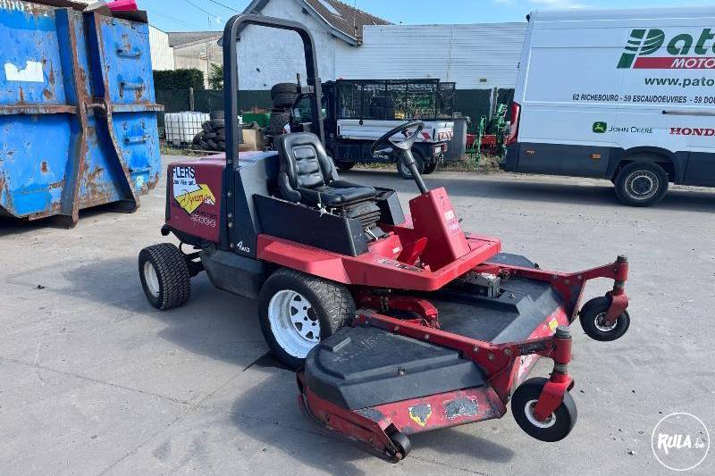 toro, 3000 D