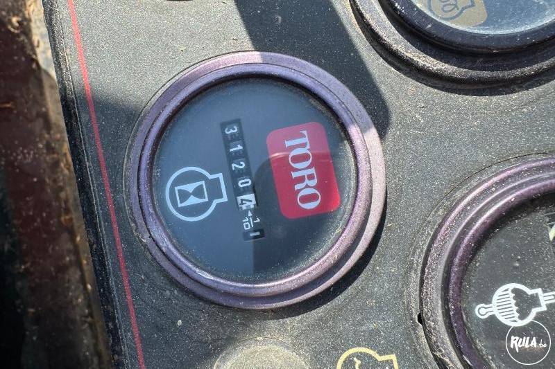 toro, 3000 D