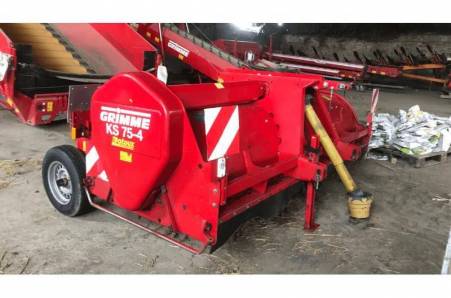 Grimme, KS75/4