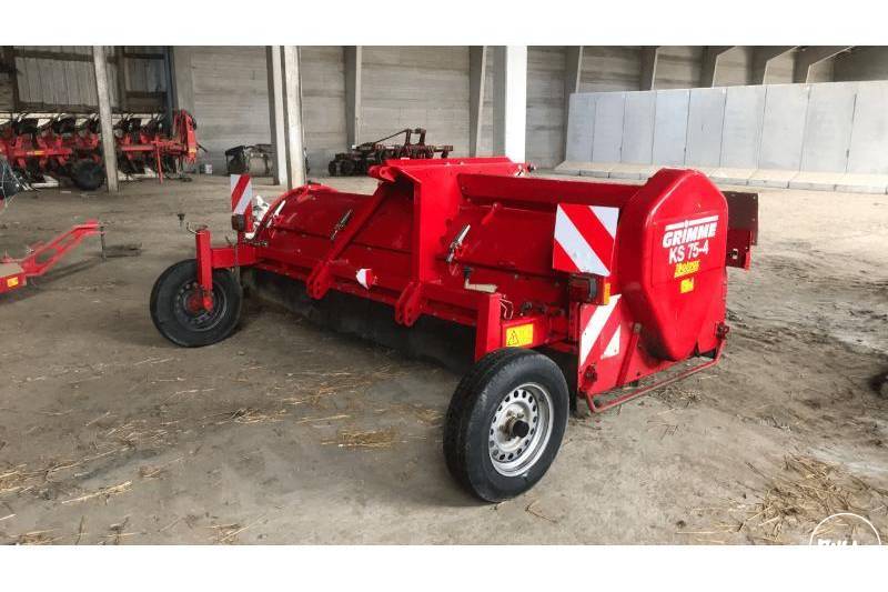 Grimme, KS75/4