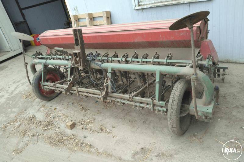 Nodet, 19 RANGS