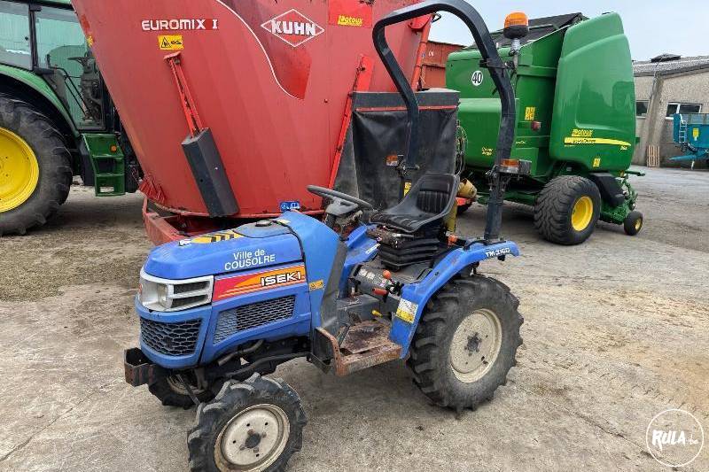 Iseki, TM3160F