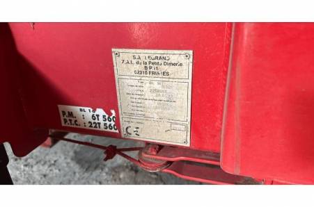 legrand, BL16