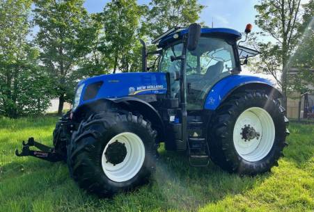 New Holland T7.260