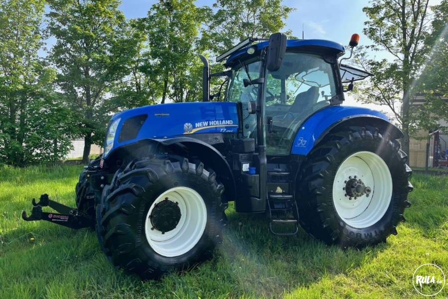New Holland T7.260