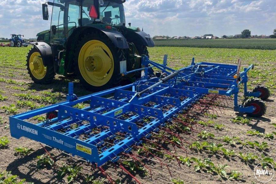 Lemken Thulit 9m wiedeg