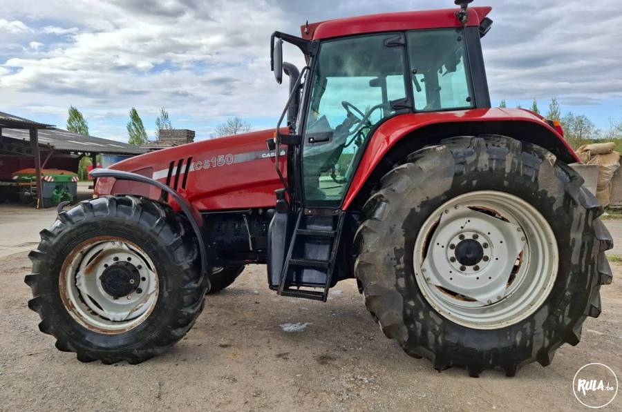 Case IH CS150 