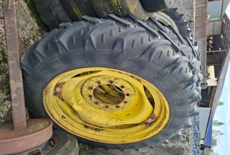 Case IH CS150 