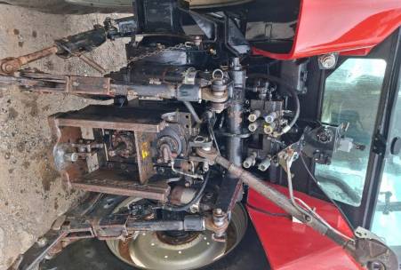 Case IH CS150 