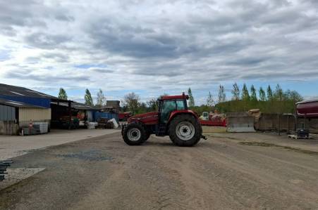 Case IH CS150 