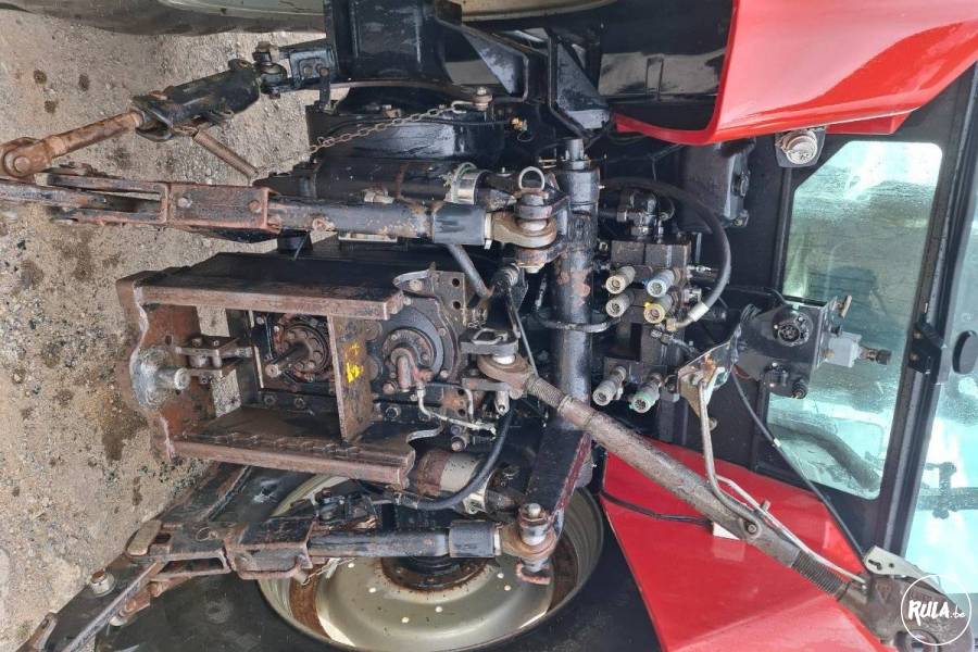 Case IH CS150 